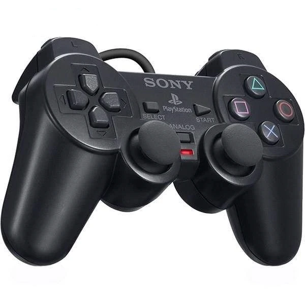 دسته بازی پلی استیشن 2  مدل PS2-BUTTON
