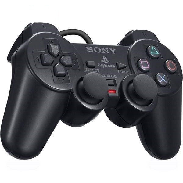 دسته بازی پلی استیشن 2 سونی مدل PS2-BUTTON