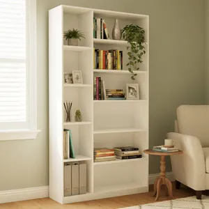 کتابخانه شش طبقه آدار مدل ad112