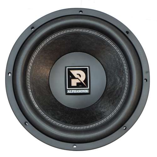 ساب ووفر خودرو آلفاسونیک مدل PSW-112P
