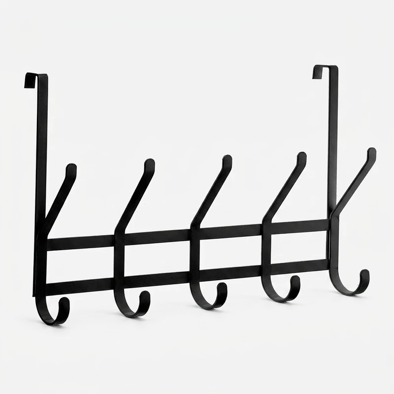 آویز لباس مدل پشت دری کد A-655
