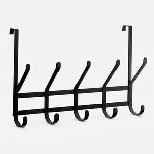 آویز لباس مدل پشت دری کد A-655