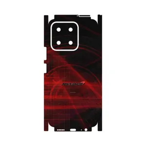MAHOOT Mclaren-FullSkin Cover Sticker for Honor X5b Plus