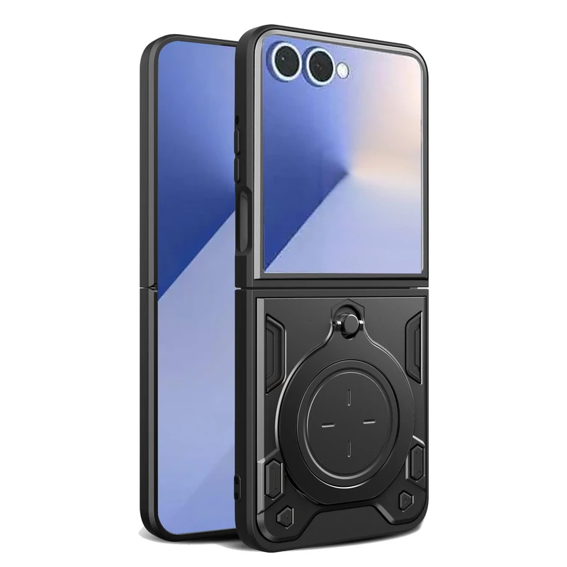 کاور بادیگارد مدل Fort مناسب برای گوشی موبایل سامسونگ Galaxy Z Flip 7