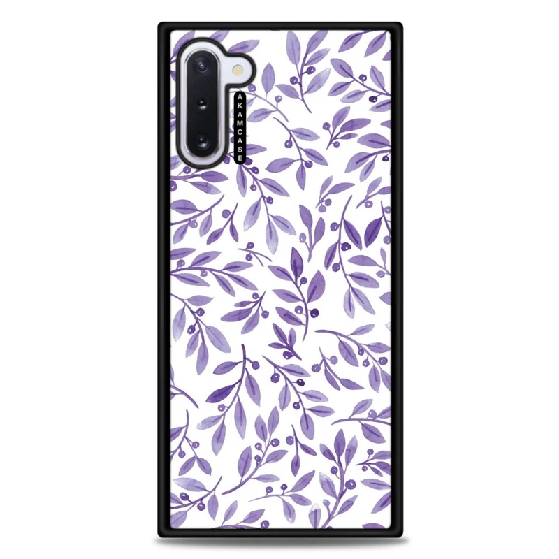 کاور آکام مدل AMC-WSGN10-LAVENDER-4 مناسب برای گوشی موبایل سامسونگ Galaxy Note 10