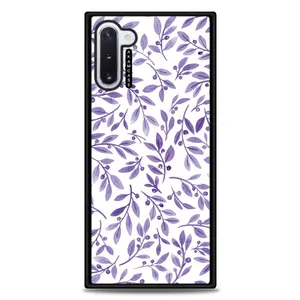 AKAM AMC-WSGN10-LAVENDER-4 Cover For Samsung Galaxy Note 10