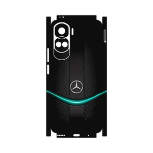 MAHOOT Mercedes_Benz-FullSkin Cover Sticker for Honor 90 Lite