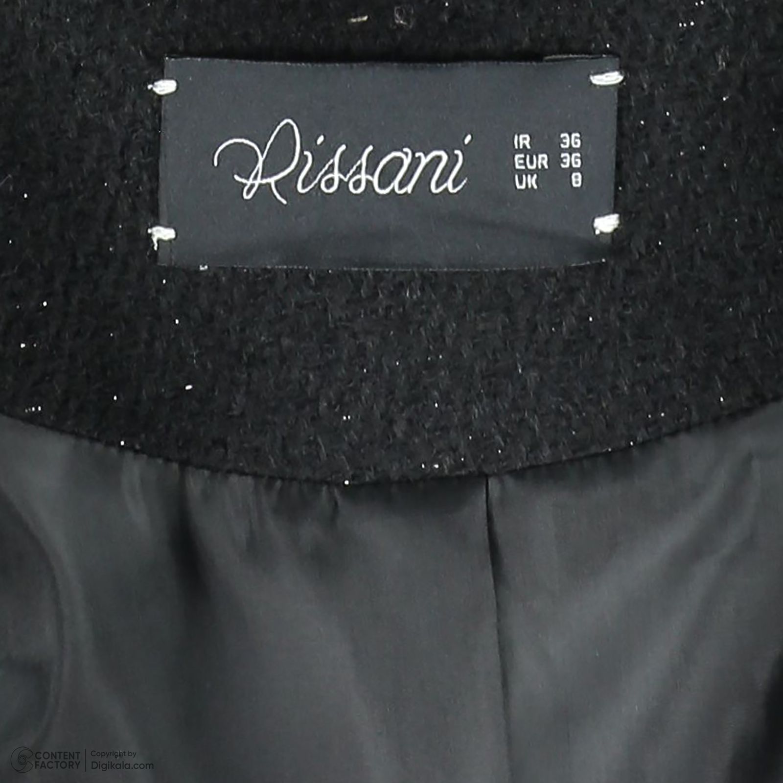 کت زنانه ریسانی مدل 5389 -  - 6