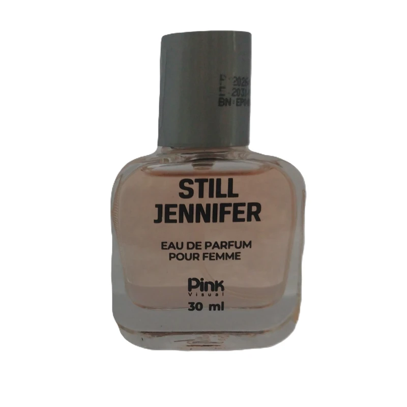 عطر جیبی پینک ویژوآل مدل STILL JENNIFER با رایحه شیرین حجم 30 میلی‌لیتر