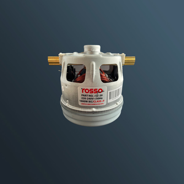 موتور جاروبرقی روسو مدل 1600 مناسب برای جاروبرقی بوش