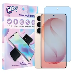 Bingo Hydrogel model matte anti-blue Screen Protector for Samsung Galaxy S26 Ultra mobile phone