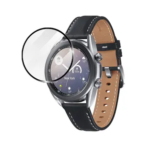 Shahr Glass PMBI Screen Protector For Samsung Galaxy Watch 3 41mm / SM-R855U