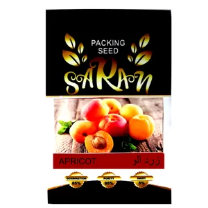 بذر درخت زردآلو ساران مدل AMR-2158