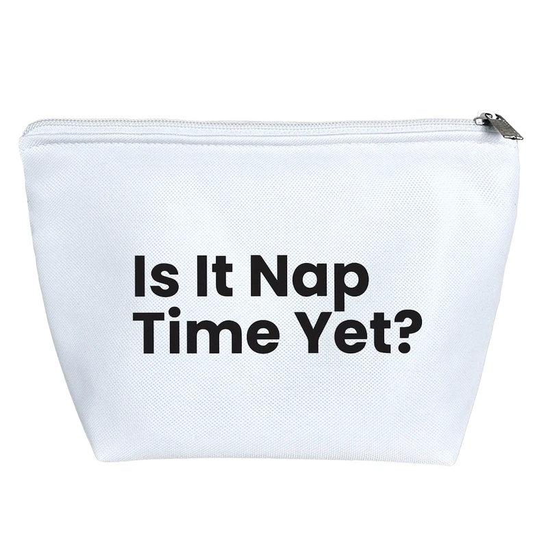 کیف لوازم آرایش دخترانه خندالو مدل Is It Nap Time Yet کد 6524