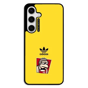 AKAM AMC-WSGS24-ADIDAS-38 Cover For Samsung Galaxy S24