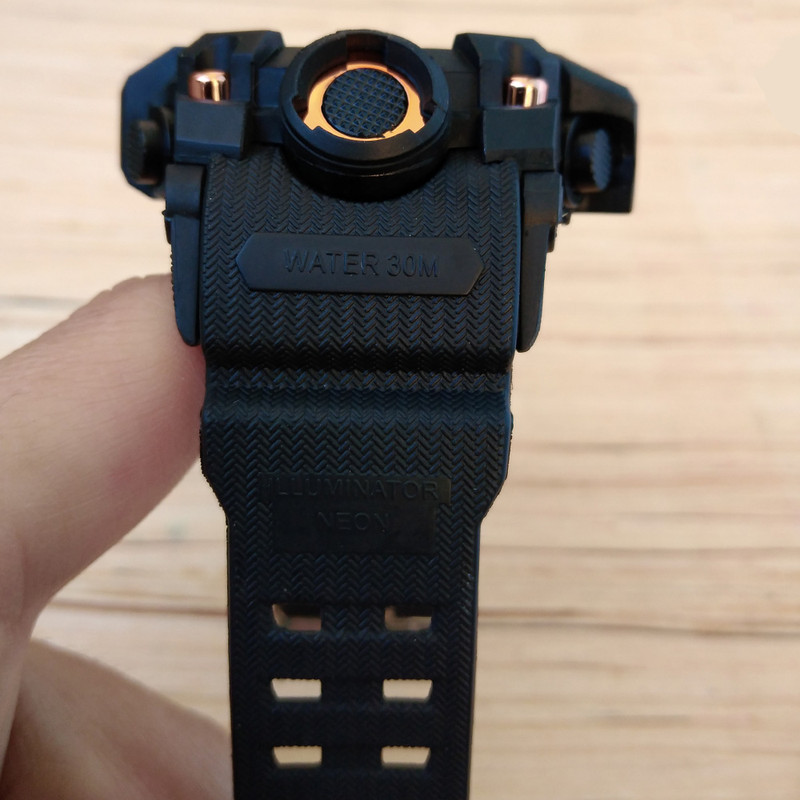 ساعت مچی دیجیتال پسرانه مدل اسپرت SPORT کد 577