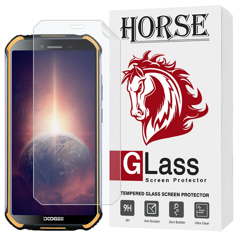 محافظ صفحه نمایش هورس مدل HFNMTB20 مناسب برای گوشی موبایل دوجی Doogee S40