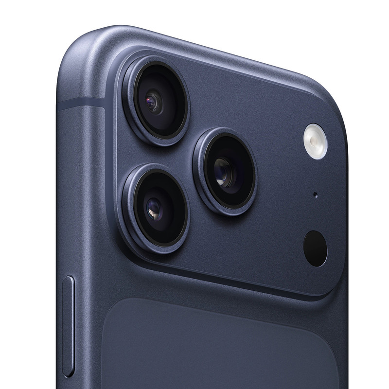 گوشی موبایل اپل مدل iPhone 17 Pro Max ZAA تک سیم کارت + eSim ظرفیت 512 گیگابایت و رم 12 گیگابایت - اکتیو  - به همراه شارژر 20 وات اپل