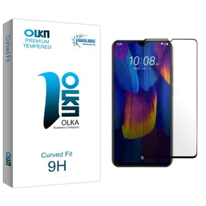 Cooling Olka Screen Protector For HTC  Wildfire X