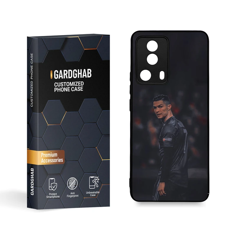 کاور گارد قاب مدل پسرانه مناسب برای گوشی موبایل شیائومی Mi 13 Lite