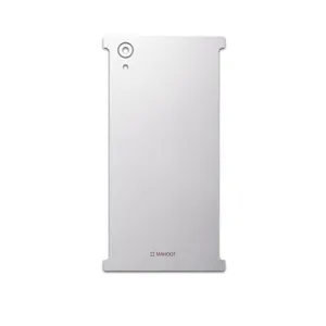 MAHOOT Matte-White Cover Sticker for Sony Xperia XA1 Plus