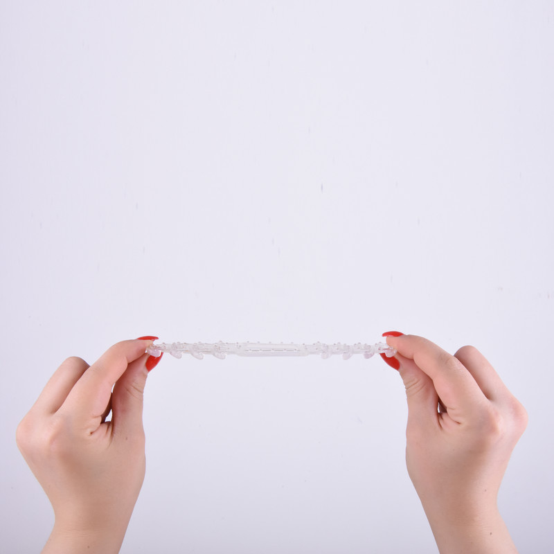 گیره نگهدارنده بند ماسک صورت مدل dot-01