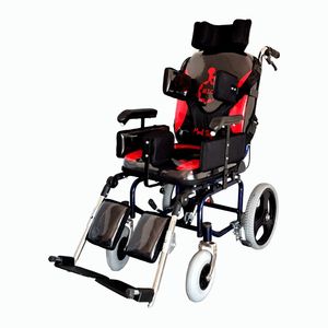 ویلچر موژان طب مدل فلج مغزی کد 958LCA-36