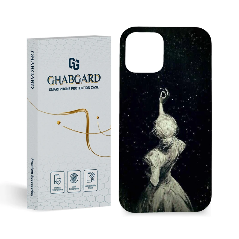 کاور قاب گارد مدل دخترانه مناسب برای گوشی موبایل اپل iPhone 12 / 12 Pro