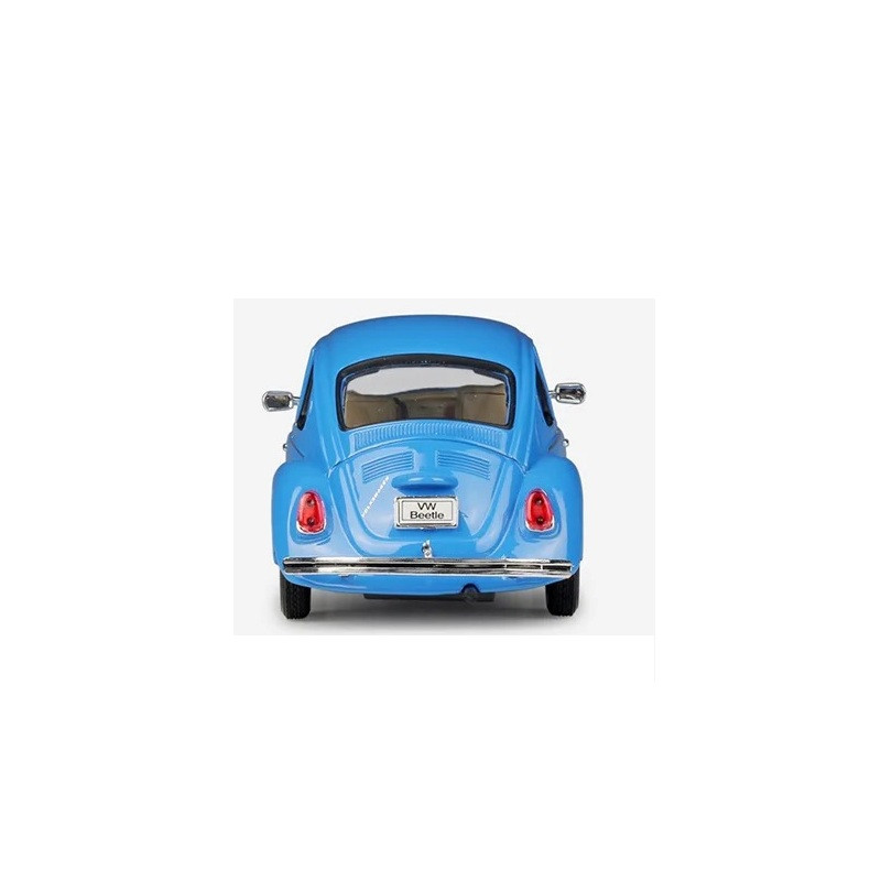 ماکت ماشین ولی مدل Volkswagen Beetle Hard_Top