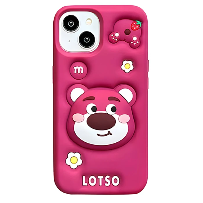 کاور طرح LOTSO مناسب برای گوشی موبایل اپل IPHONE 12/12 PRO