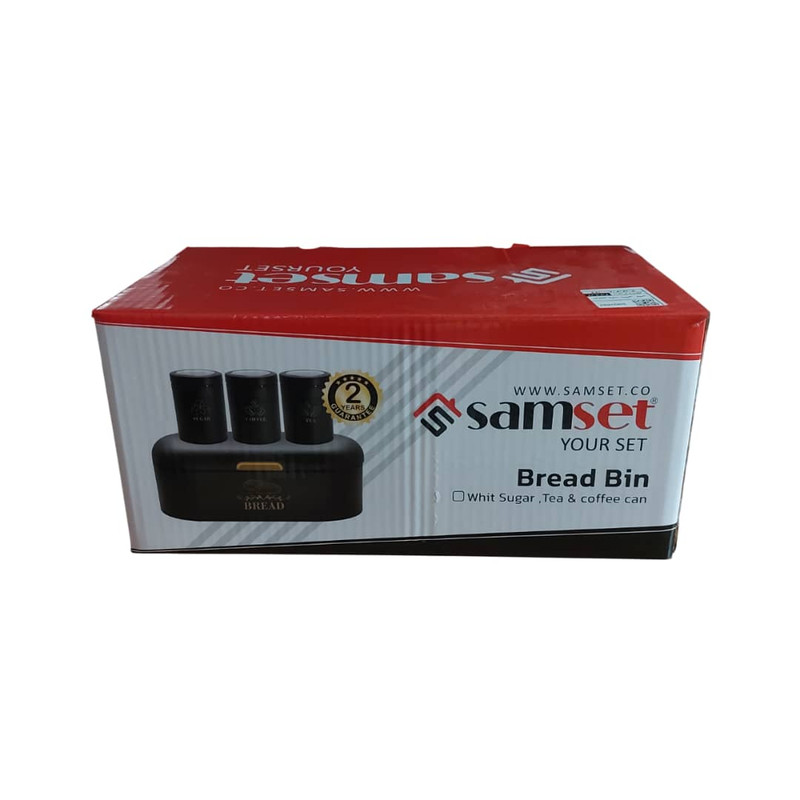 ظرف نان سام ست مدل الوان