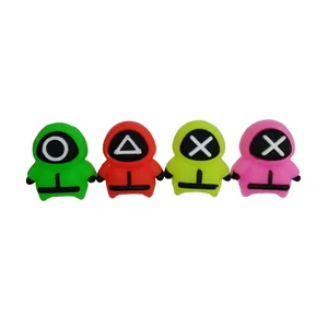 سرمدادی مدل Squid Game کد 02 مجموعه 4 عددی