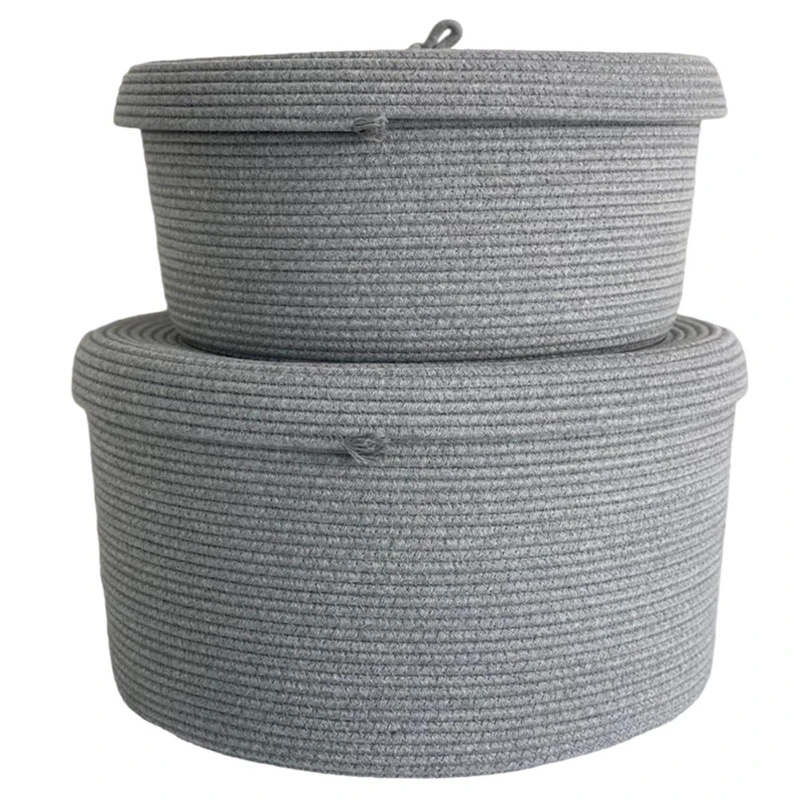 باکس نظم دهنده لباس مدل قیطان دوزی طرح لاندری مجموعه دو عددی