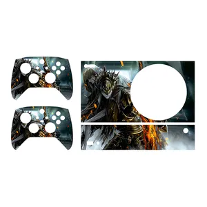 برچسب  کنسول بازی Xbox series s توییجین وموییجین مدل Dark Souls 02 مجموعه 4 عددی