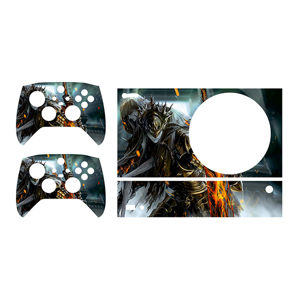 برچسب  کنسول بازی Xbox series s توییجین وموییجین مدل Dark Souls 02 مجموعه 4 عددی