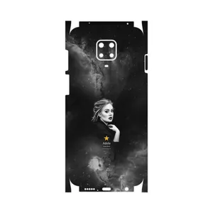MAHOOT Adele-FullSkin Cover Sticker for Xiaomi Redmi Note 9 Pro
