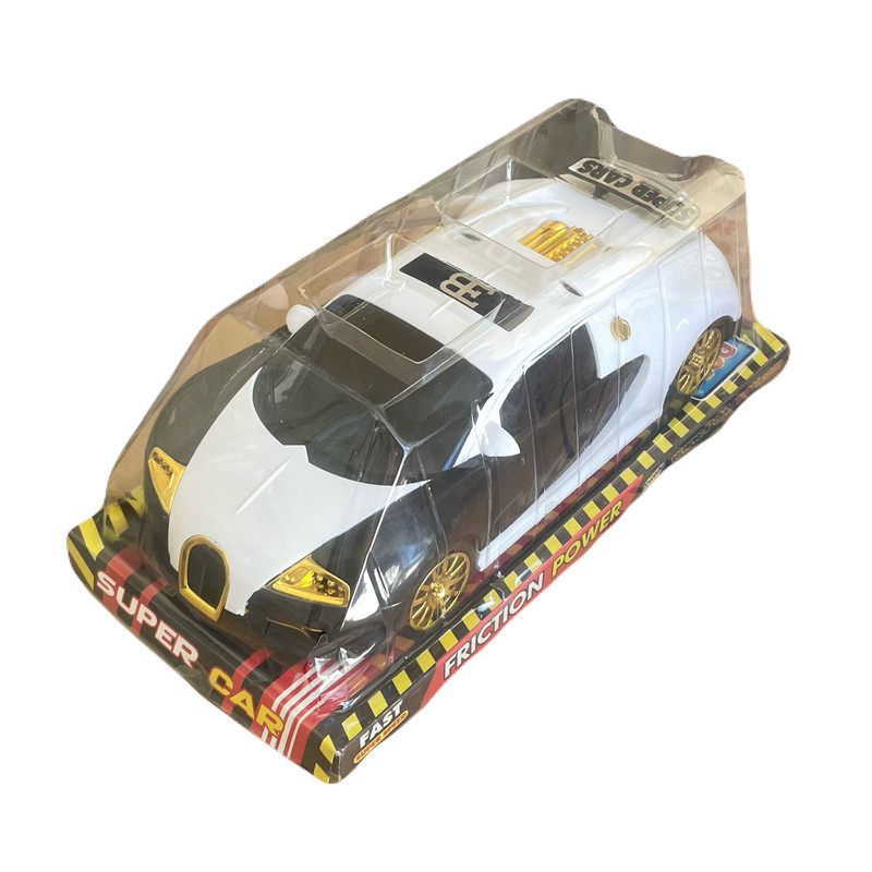 ماشین بازی مدل بوگاتی وکیوم