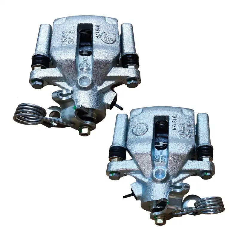 لوازم ترمز چرخ عقب هیدیکا مدل HT002 مجموعه 26عددی