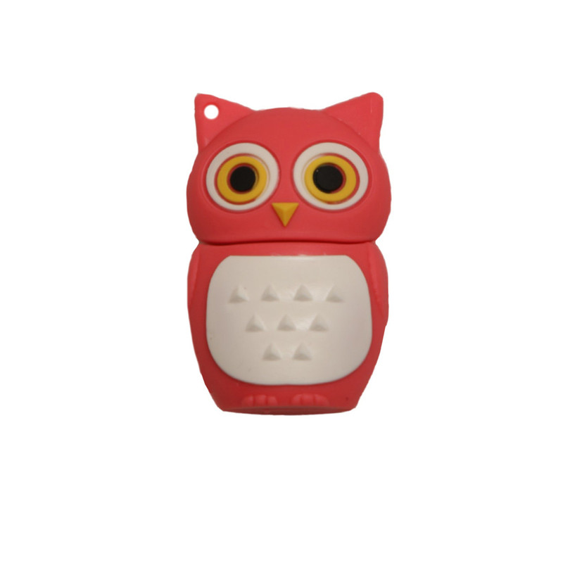 فلش مموری دایا دیتا طرح Owl مدل PF1021-USB3 ظرفیت 128 گیگابایت