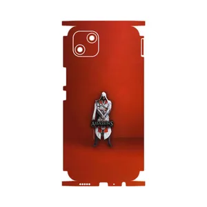 MAHOOT Assassins_Creed-FullSkin Cover Sticker for Wiko T10