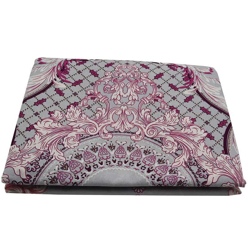 سرویس ملحفه مدل KS-08 یک نفره 2 تکه