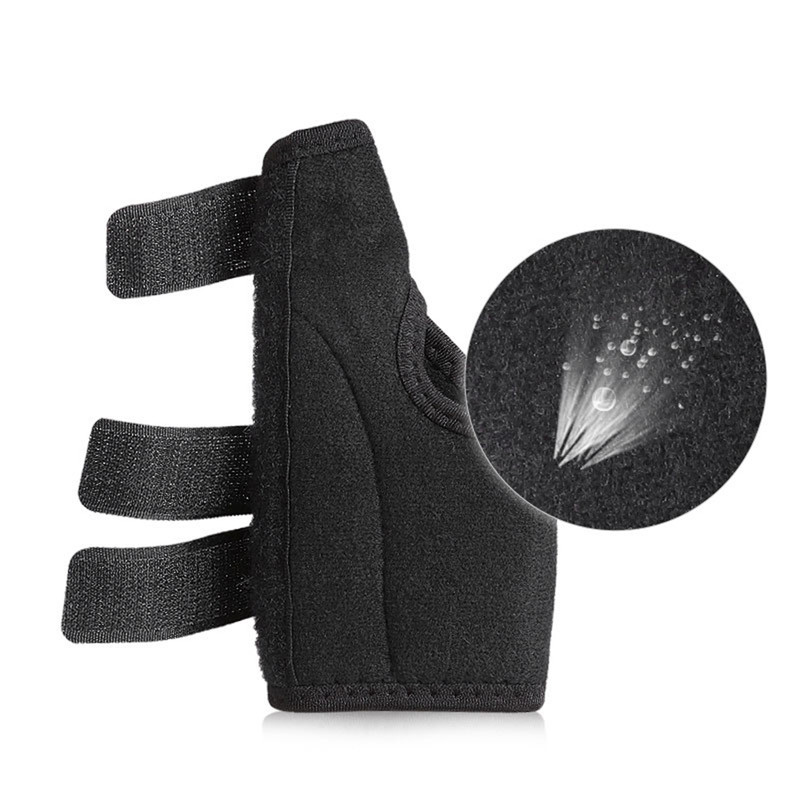 فاصله دهنده انگشت شست پا مدل FX 30023 L بسته دو عددی