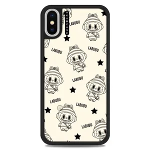 AKAM AMC-WAX-LABUBU-27 Cover For Apple iPhone X/Xs