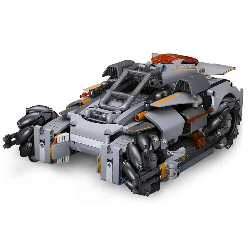 ساختنی 555 تکه مولد کینگ مدل 15052