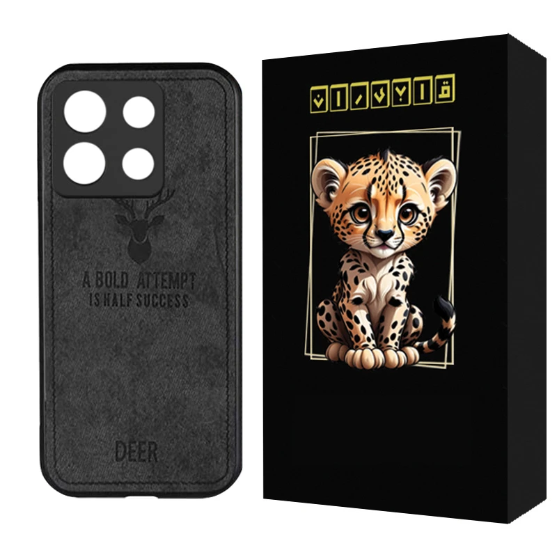 کاور قاب ایران مدل GAVAZN مناسب برای گوشی موبایل شیائومی Redmi Note 13 5G