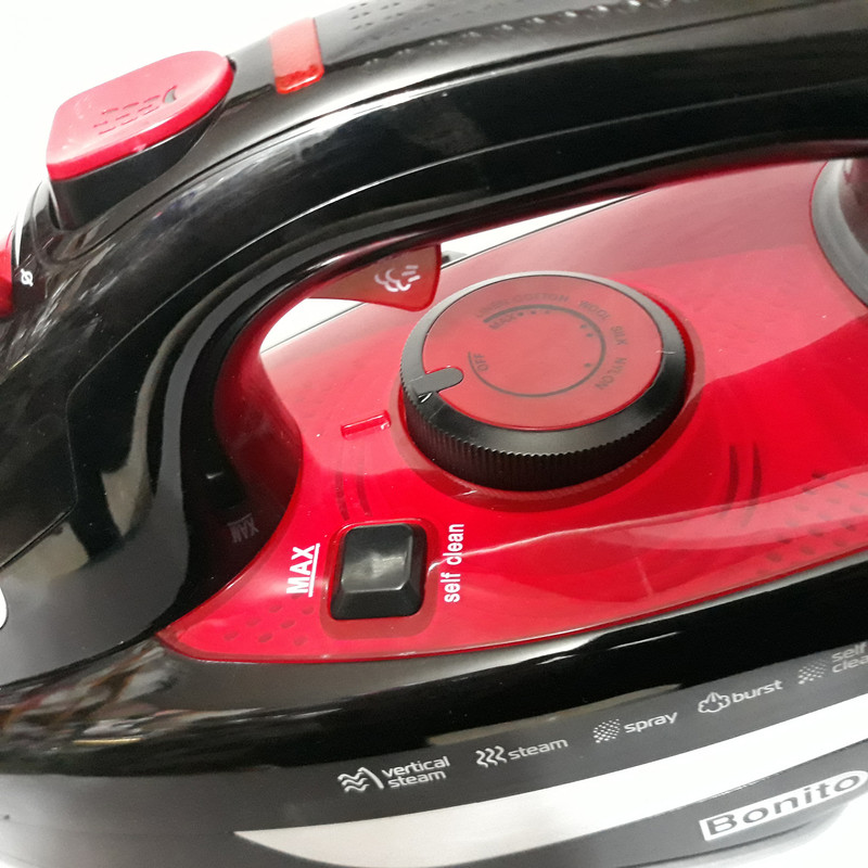 اتو بخار بونیتو مدل EL-2068