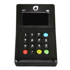 صفحه کلید نوبت دهی نیکو مدل 01