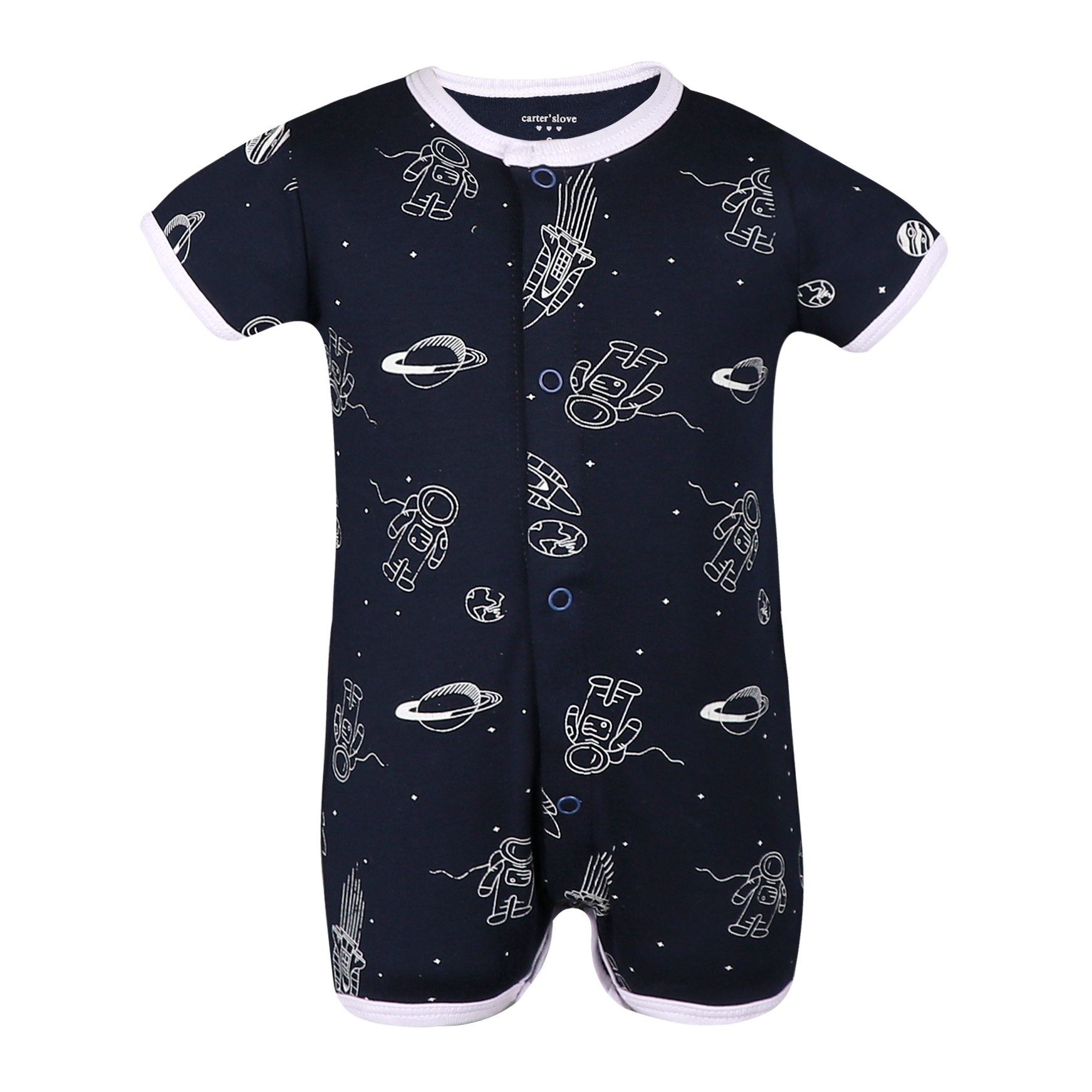 سرهمی پسرانه کارترز مدل فضایی ARM