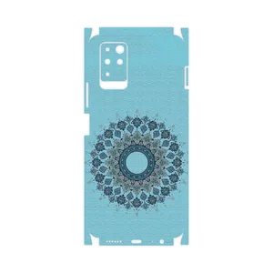 MAHOOT Art of Illumination 4-FullSkin Cover Sticker for Infinix Note 10