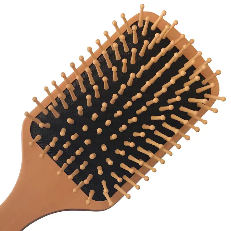 برس مو مدل چوبی